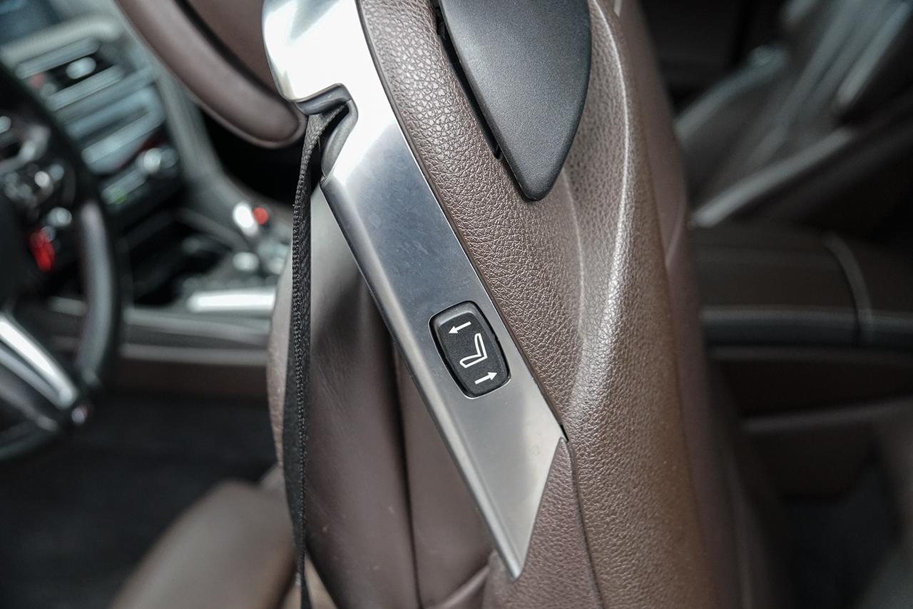 2017 BMW M6 COUPE | CLEAN CARFAX | CARBON PKG | HUD | NAVI | Photo