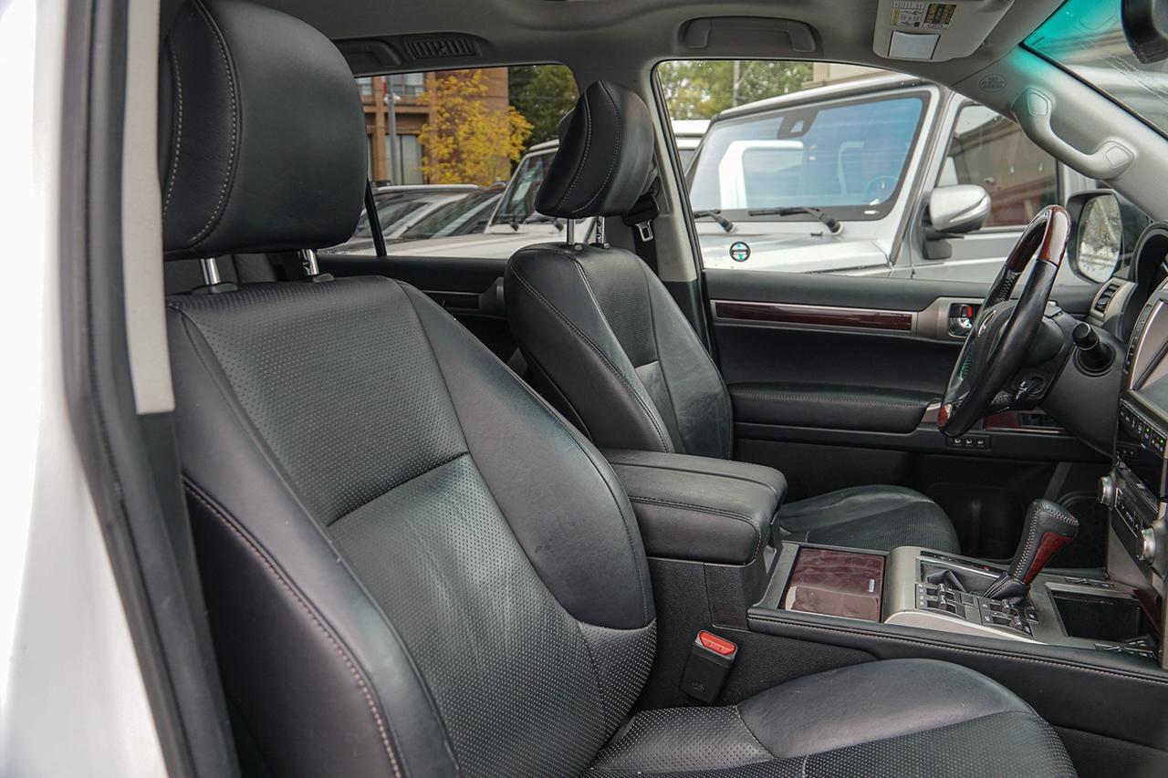 2015 Lexus GX 460 Premium 4WD |7 PASS |NAVI|KEYLESS ENTRY|COOLED Photo