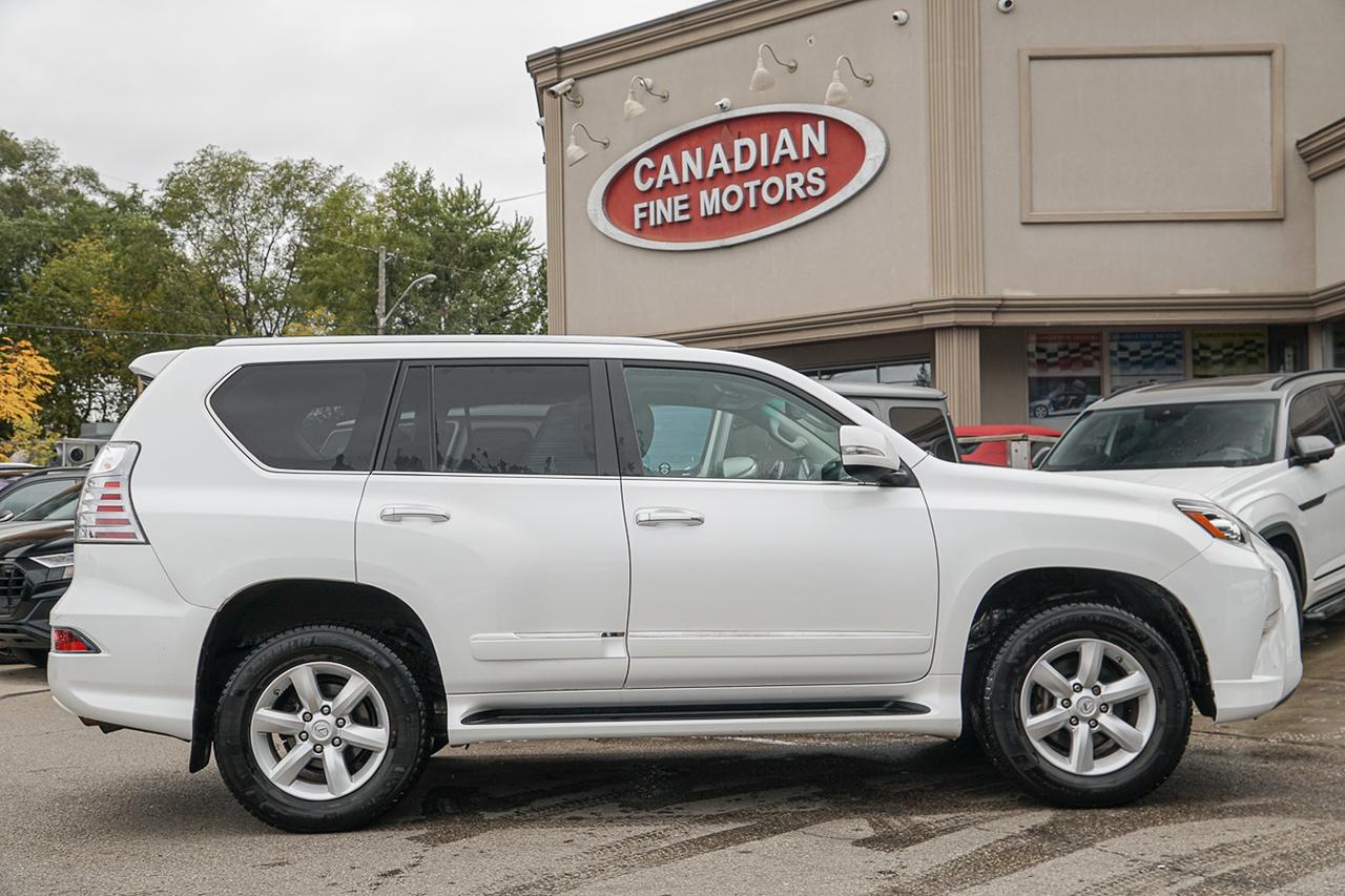 2015 Lexus GX 460 Premium 4WD |7 PASS |NAVI|KEYLESS ENTRY|COOLED Photo3