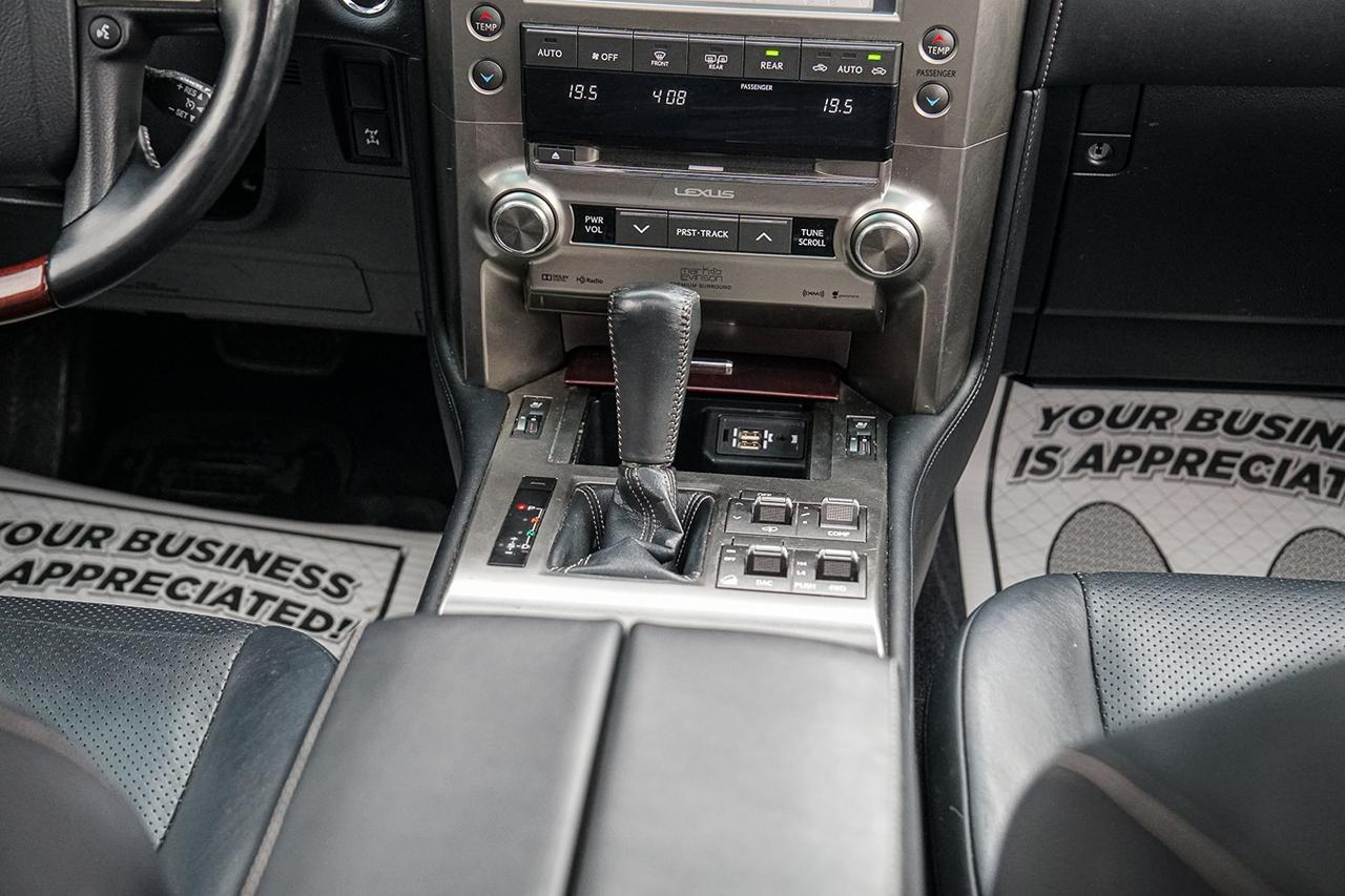 2015 Lexus GX 460 Premium 4WD |7 PASS |NAVI|KEYLESS ENTRY|COOLED Photo