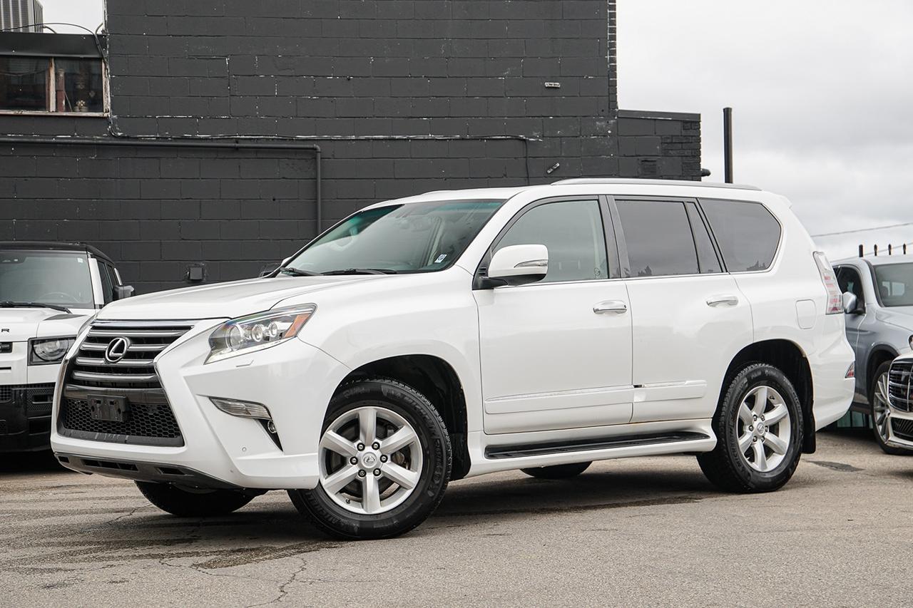 2015 Lexus GX 460 Premium 4WD |7 PASS |NAVI|KEYLESS ENTRY|COOLED Photo5