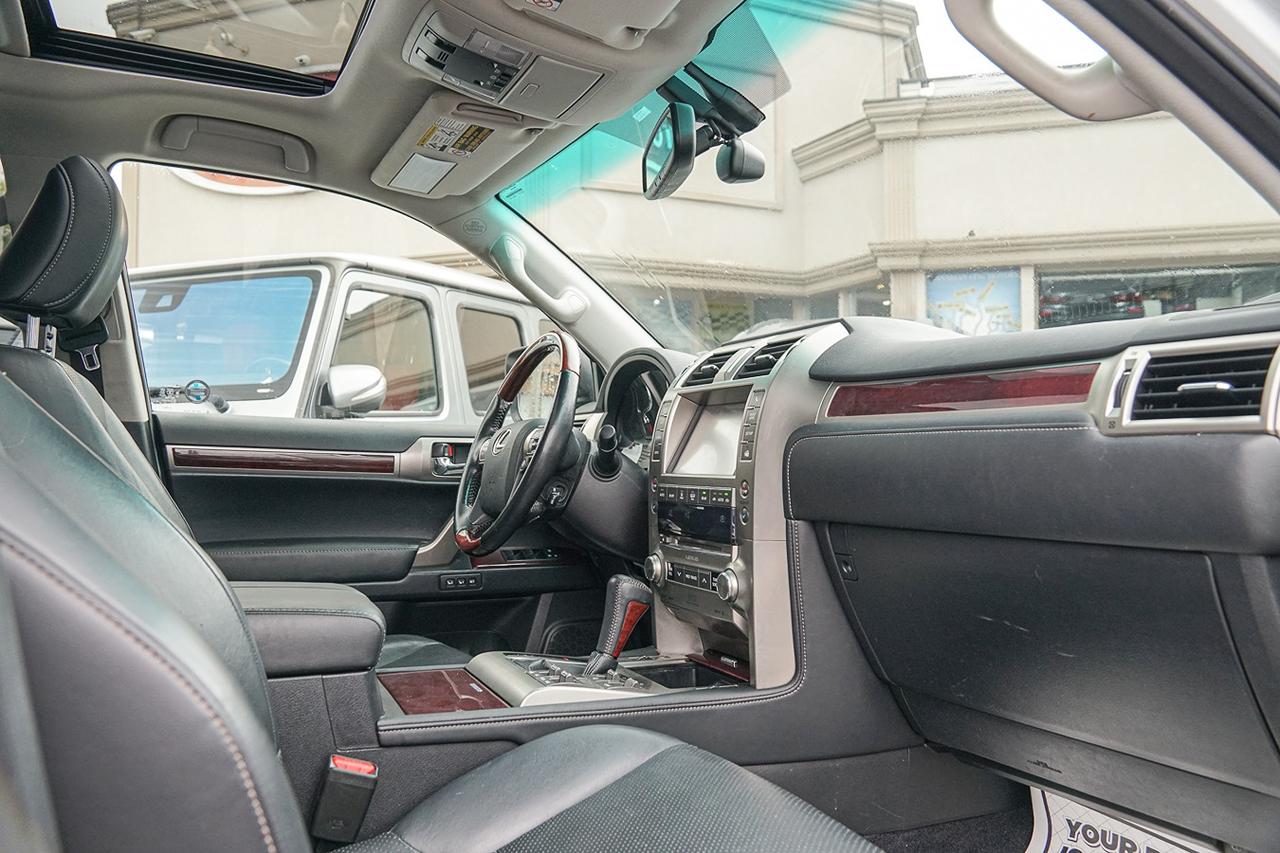2015 Lexus GX 460 Premium 4WD |7 PASS |NAVI|KEYLESS ENTRY|COOLED Photo