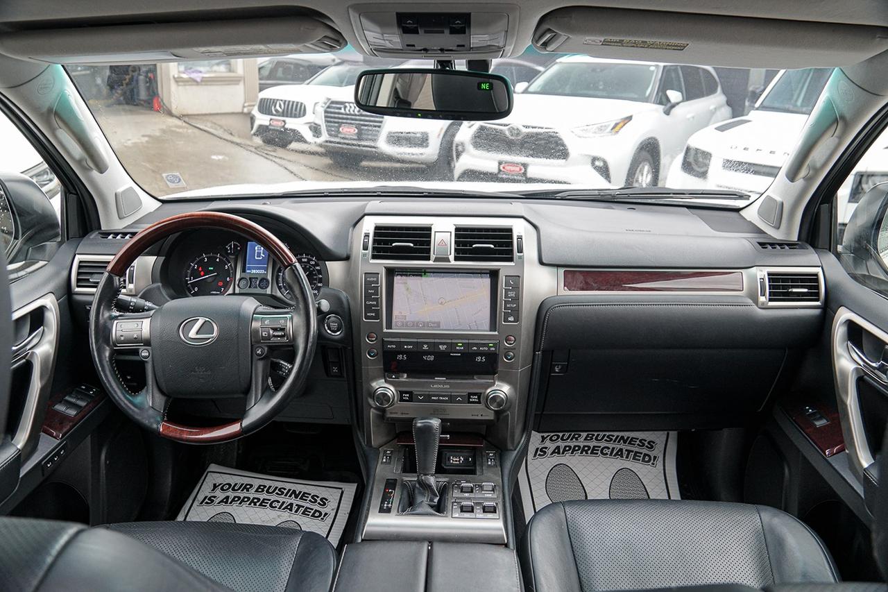 2015 Lexus GX 460 Premium 4WD |7 PASS |NAVI|KEYLESS ENTRY|COOLED Photo