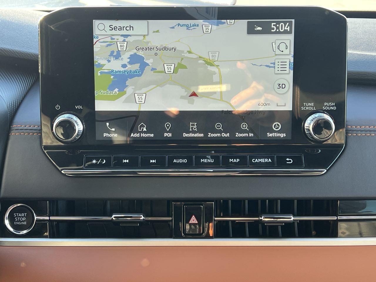 2023 Mitsubishi Outlander SEL AWD, 7 PASSENGER, HEATED LEATHER SEATS, HEATED STEERING WHEEL, NAV, MOONROOF, REVERSE CAM!! Photo
