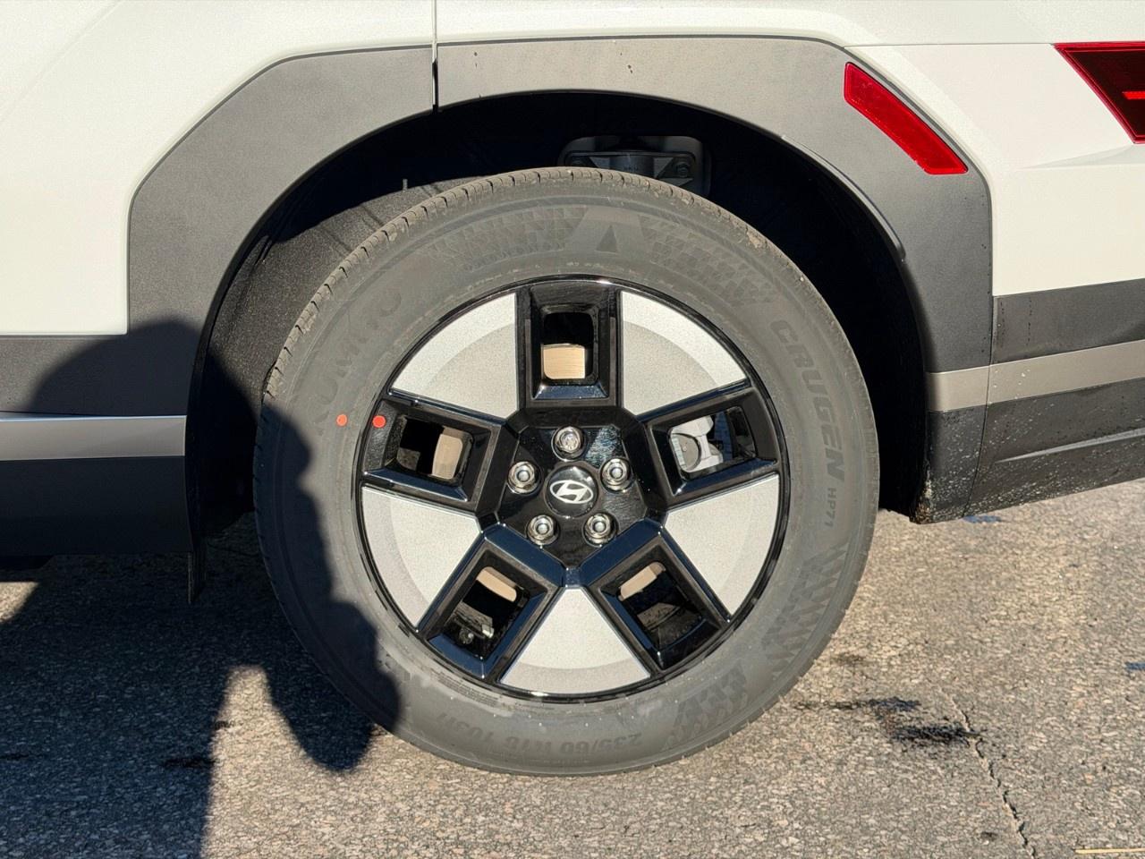 2027 Hyundai Santa Fe Hybrid Preferred AWD Photo