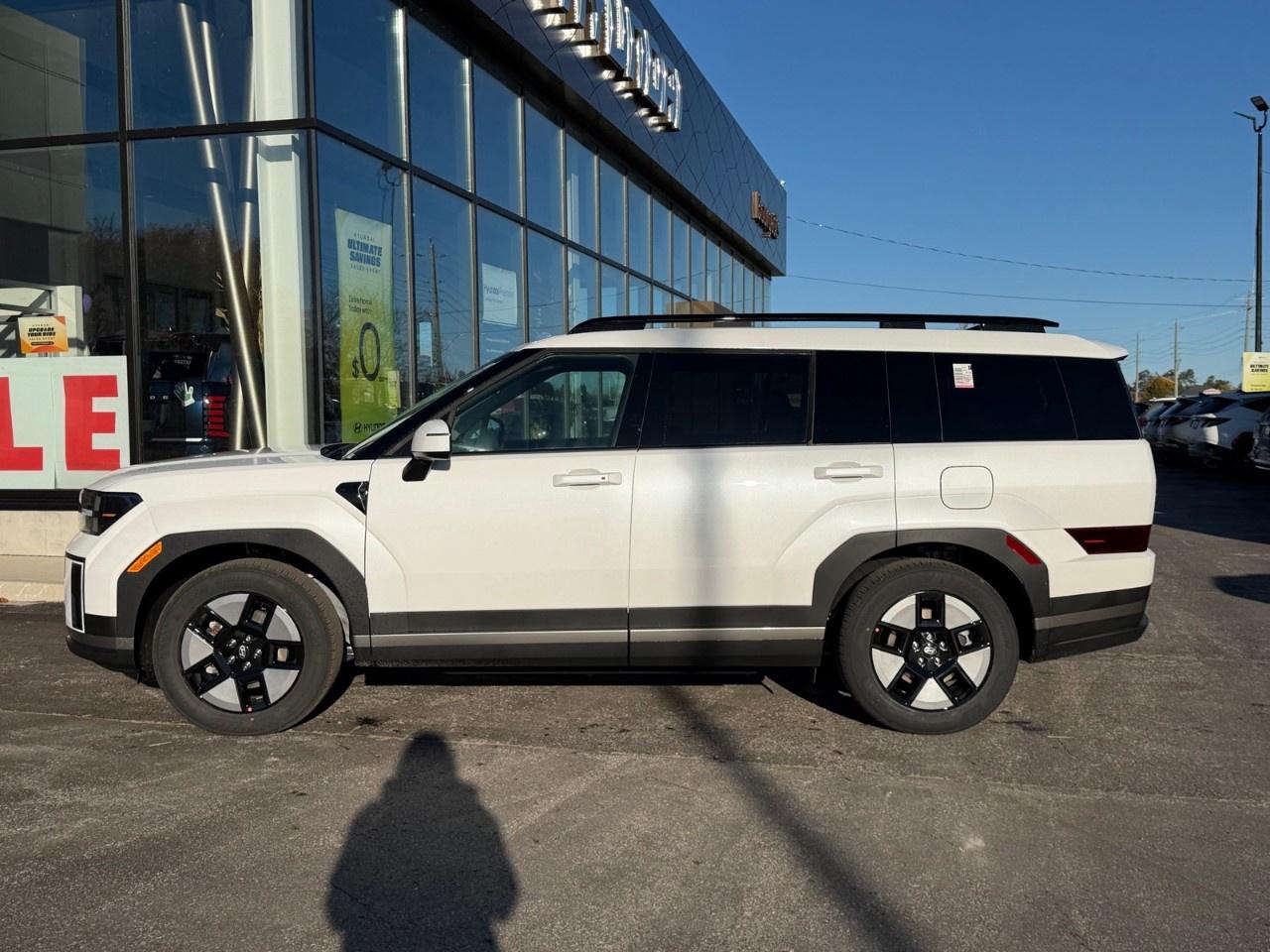 2027 Hyundai Santa Fe Hybrid Preferred AWD Photo
