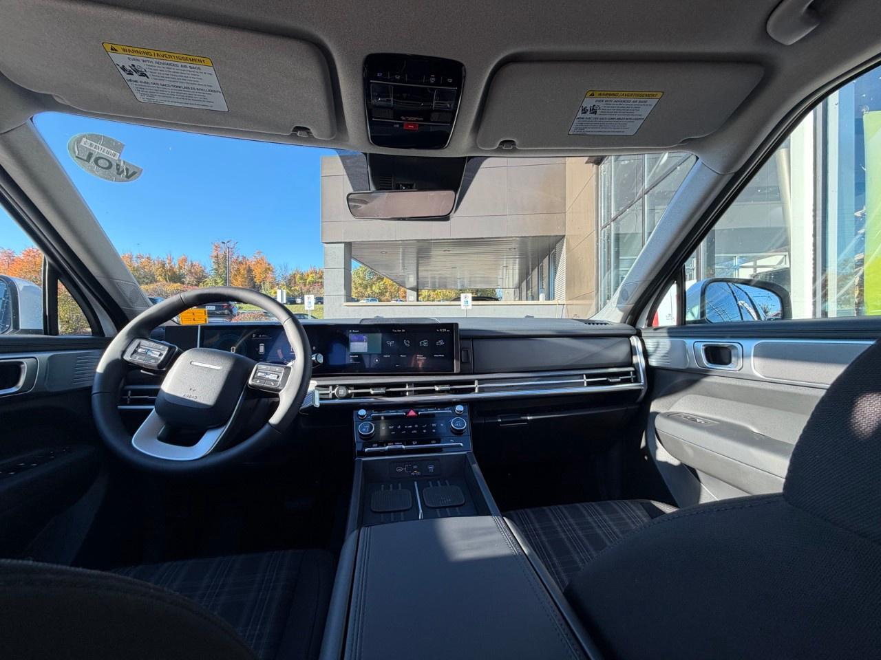2027 Hyundai Santa Fe Hybrid Preferred AWD Photo