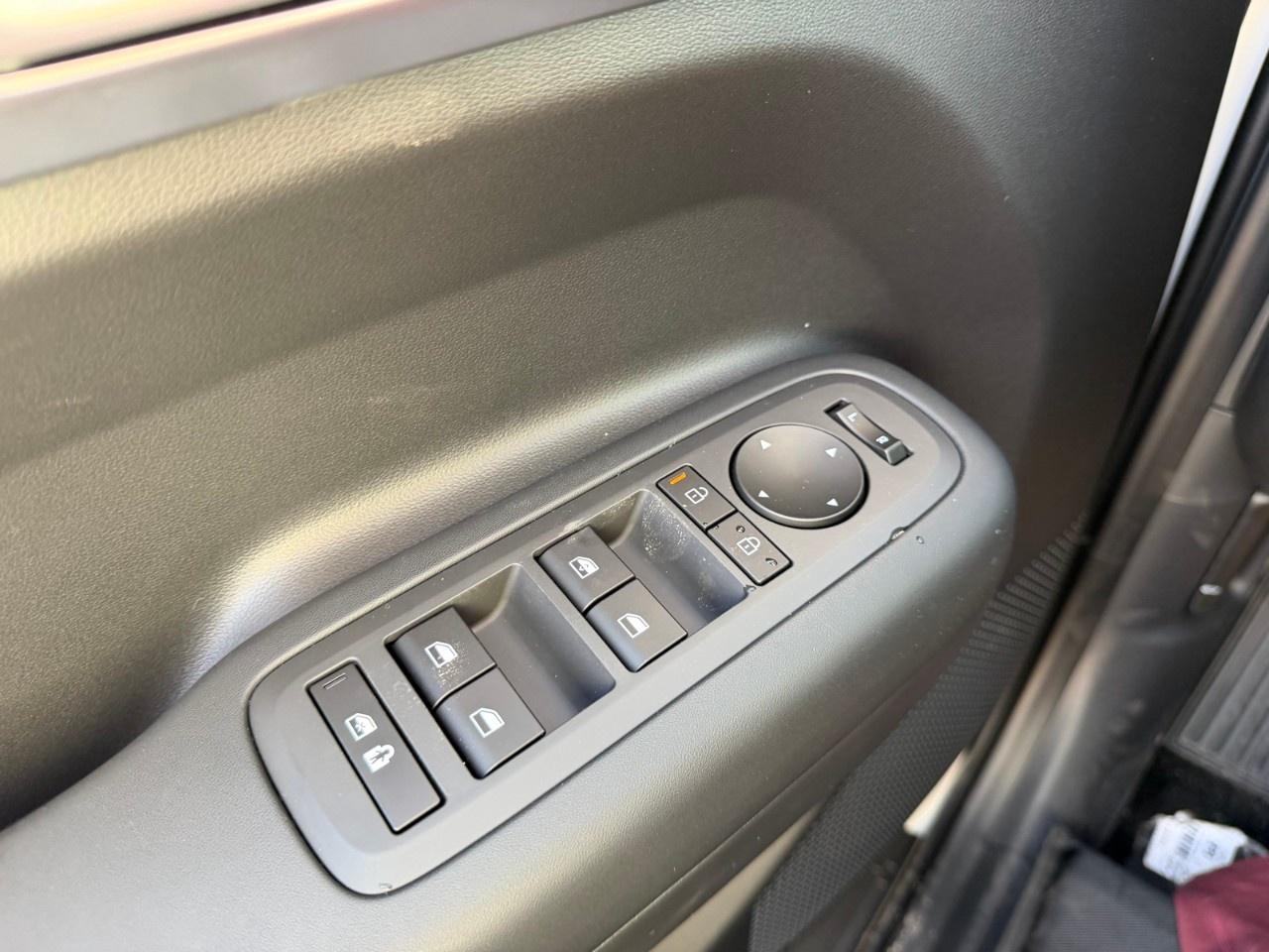 2027 Hyundai Santa Fe Hybrid Preferred AWD Photo