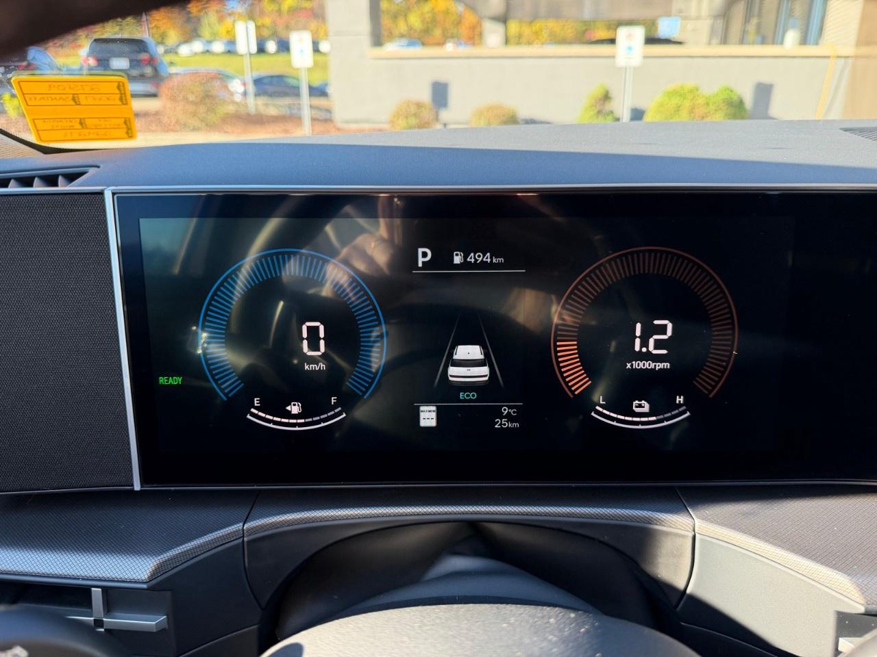 2027 Hyundai Santa Fe Hybrid Preferred AWD Photo