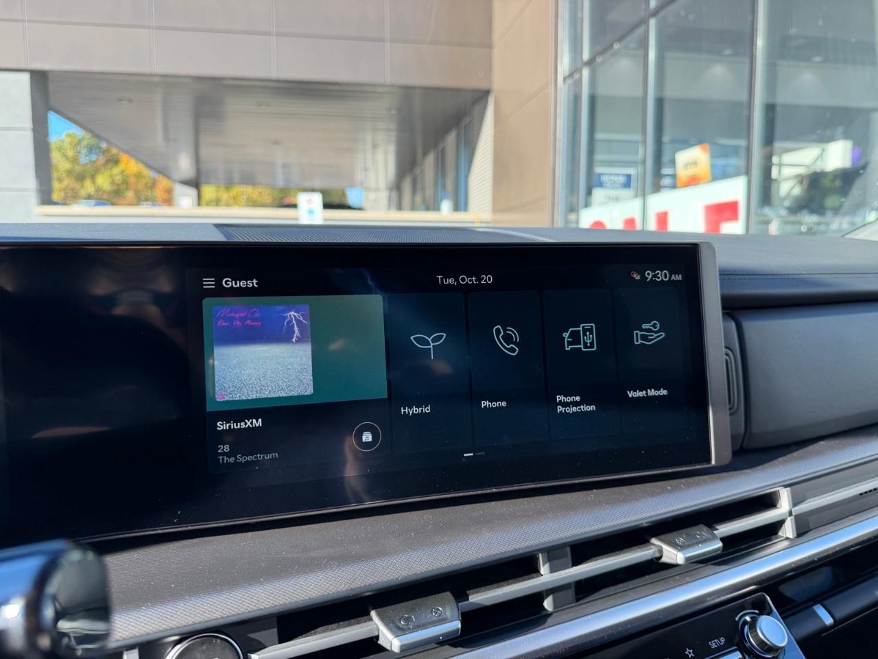 2027 Hyundai Santa Fe Hybrid Preferred AWD Photo