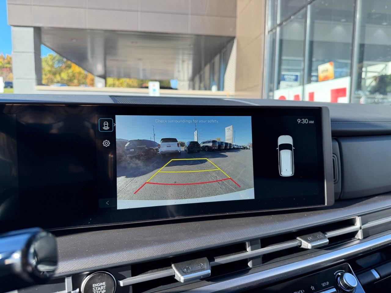 2027 Hyundai Santa Fe Hybrid Preferred AWD Photo