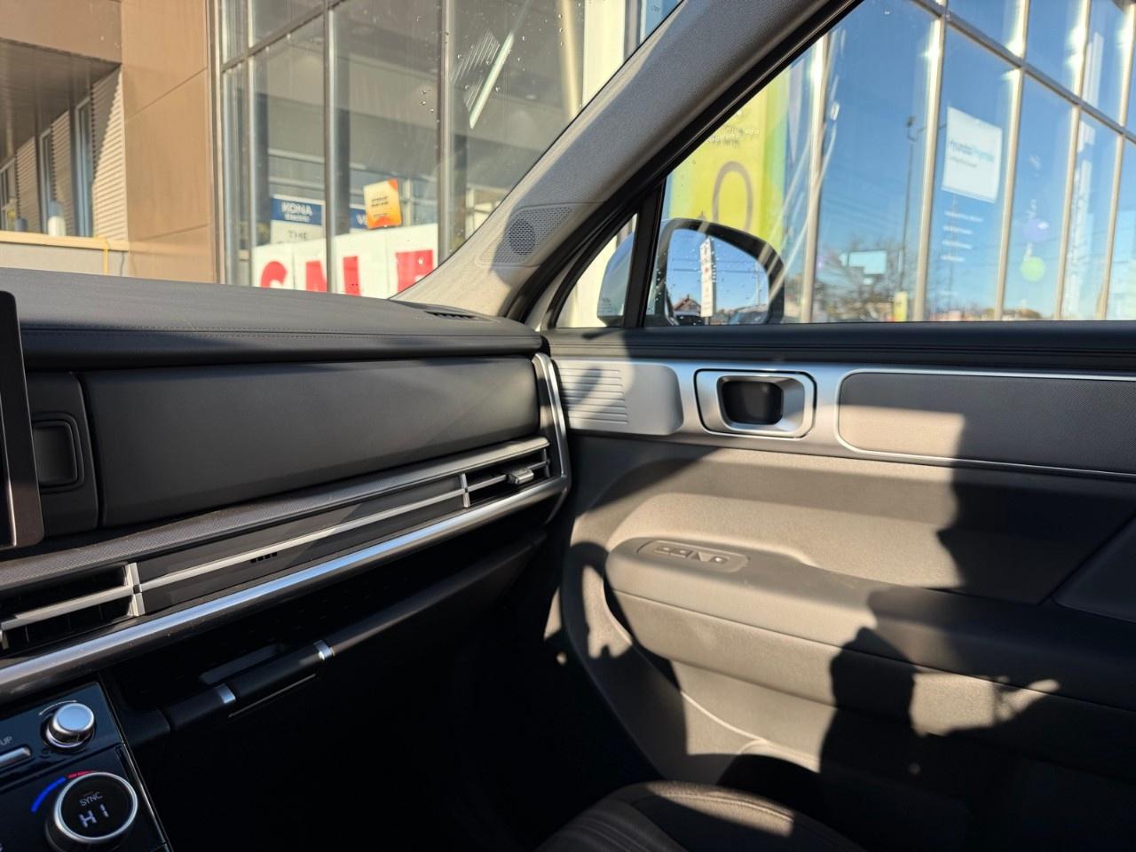 2027 Hyundai Santa Fe Hybrid Preferred AWD Photo