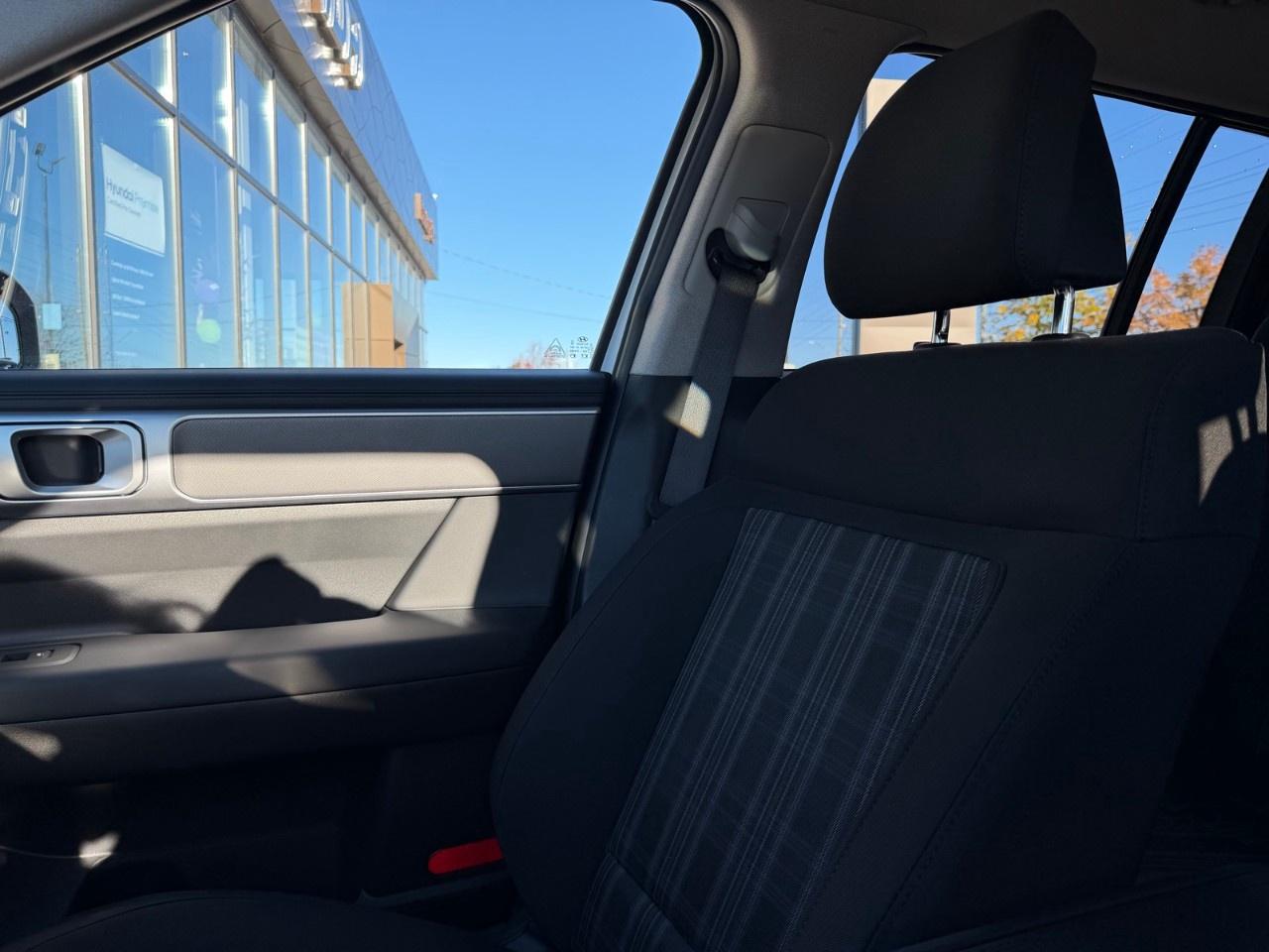 2027 Hyundai Santa Fe Hybrid Preferred AWD Photo