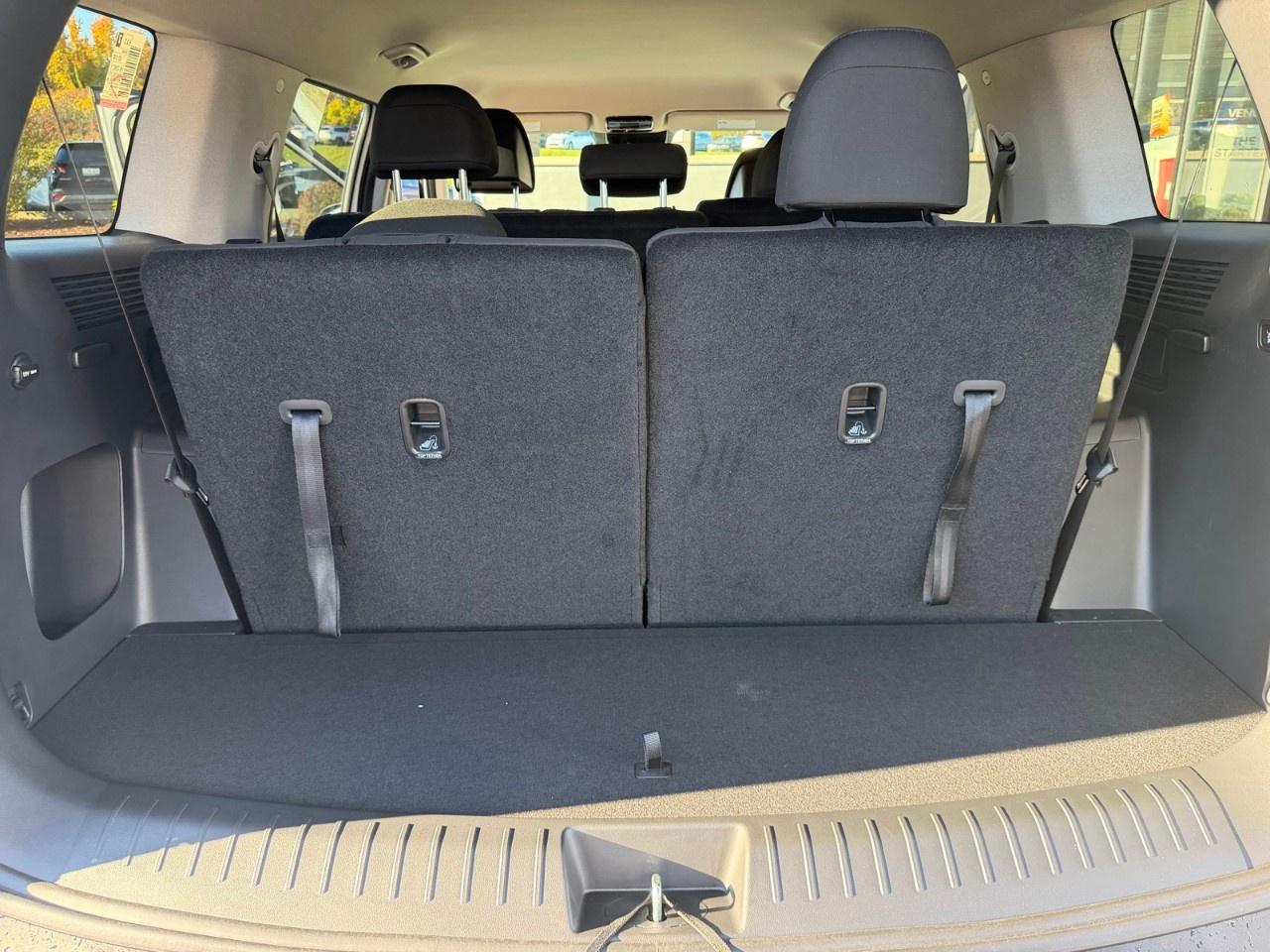 2027 Hyundai Santa Fe Hybrid Preferred AWD Photo