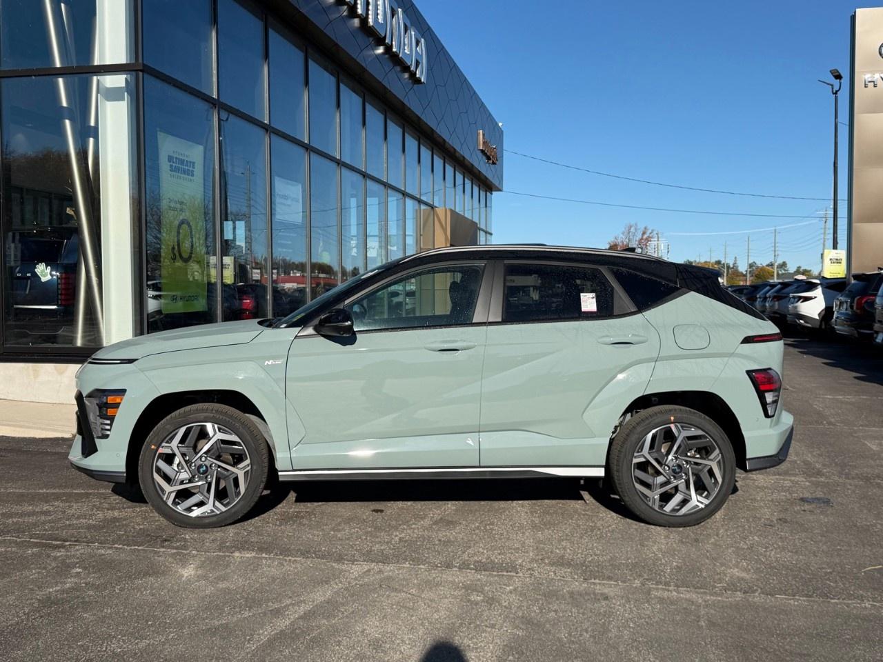 2027 Hyundai KONA 1.6T N Line Ultimate AWD w/Two-Tone Roof Photo