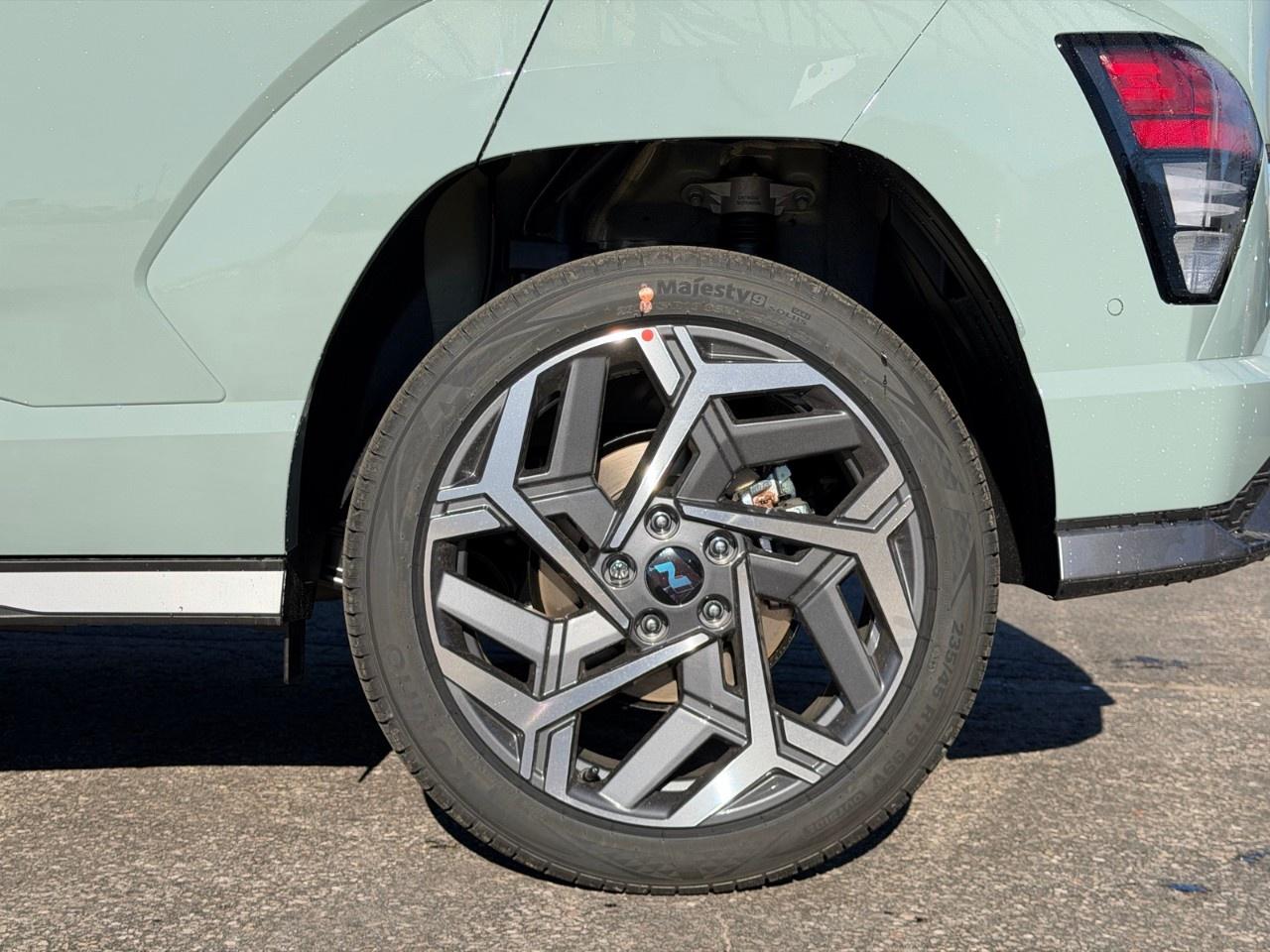 2027 Hyundai KONA 1.6T N Line Ultimate AWD w/Two-Tone Roof Photo