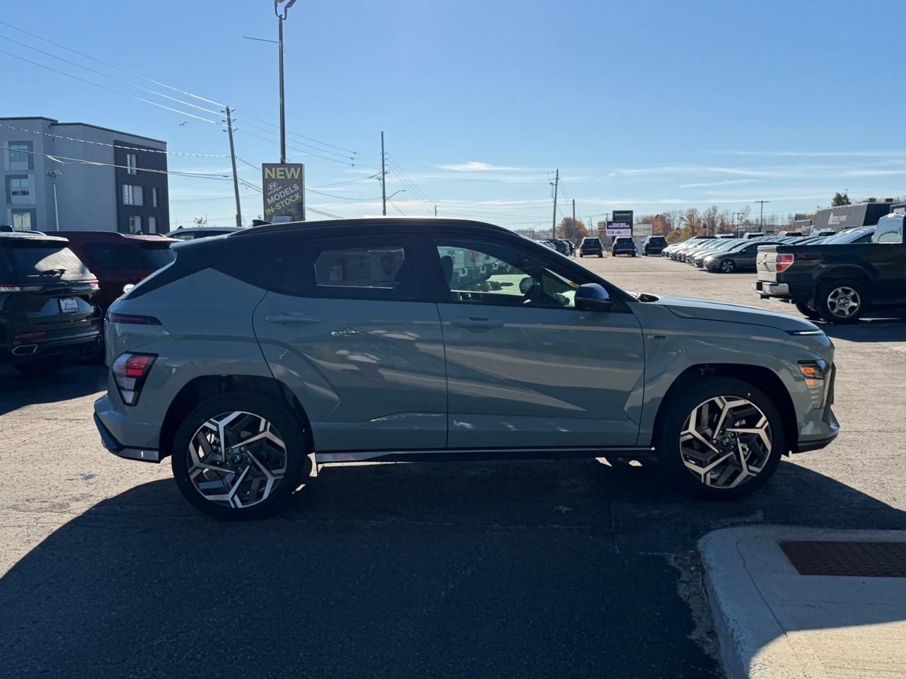2027 Hyundai KONA 1.6T N Line Ultimate AWD w/Two-Tone Roof Photo