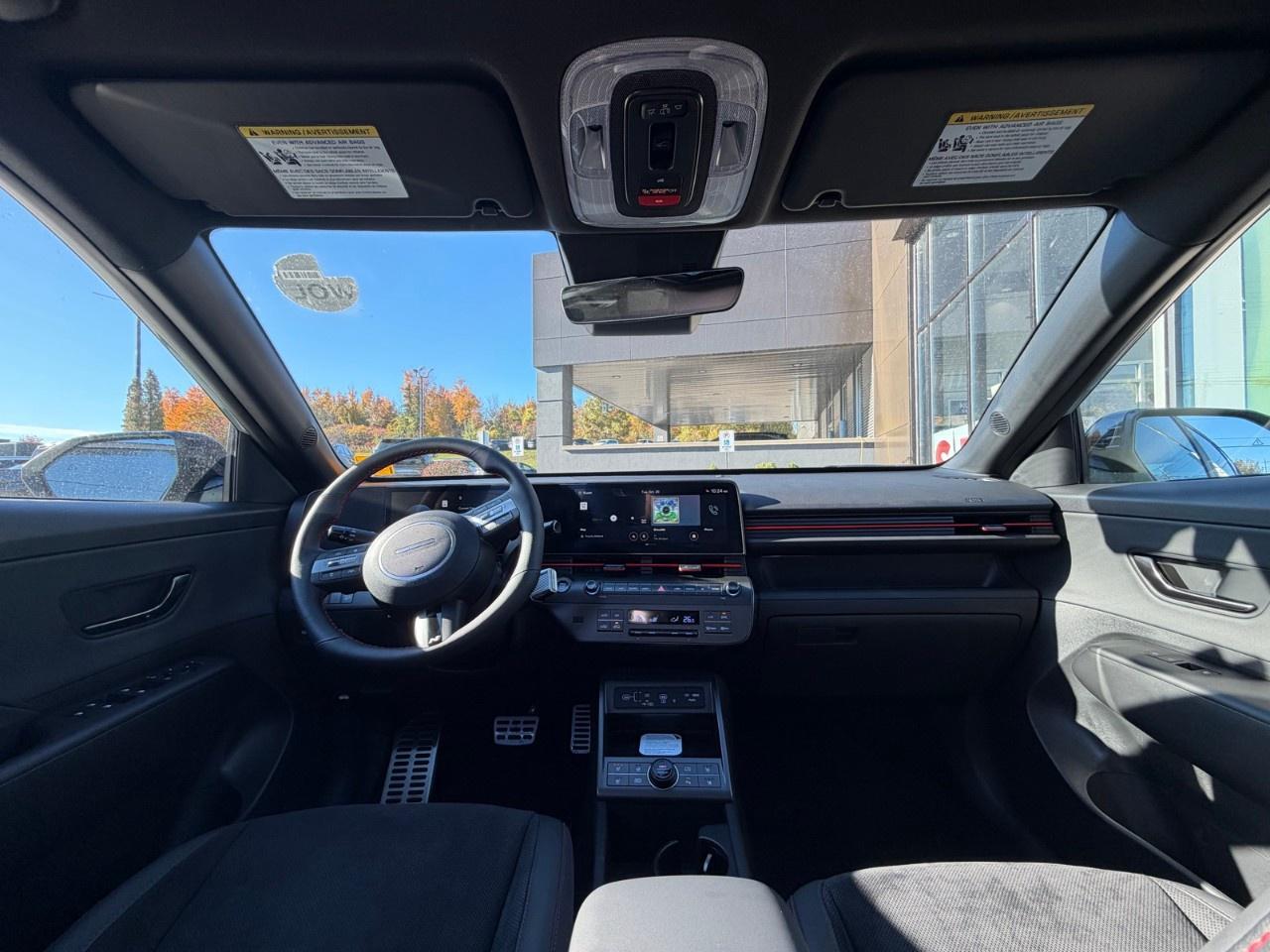 2027 Hyundai KONA 1.6T N Line Ultimate AWD w/Two-Tone Roof Photo
