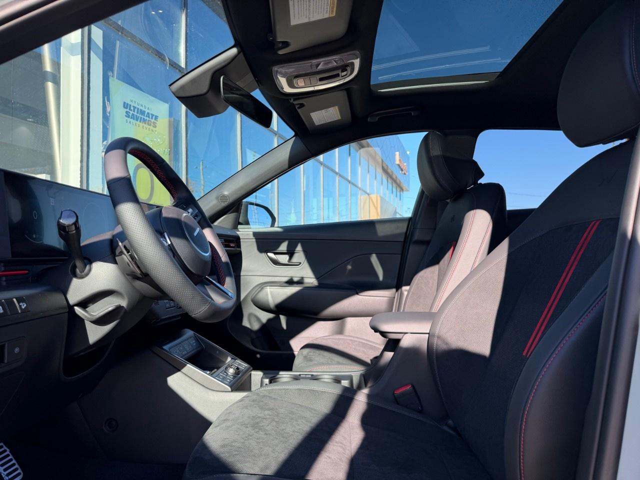 2027 Hyundai KONA 1.6T N Line Ultimate AWD w/Two-Tone Roof Photo