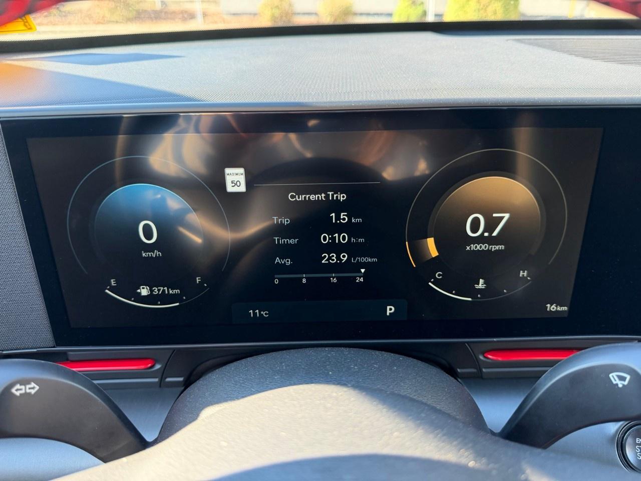 2027 Hyundai KONA 1.6T N Line Ultimate AWD w/Two-Tone Roof Photo