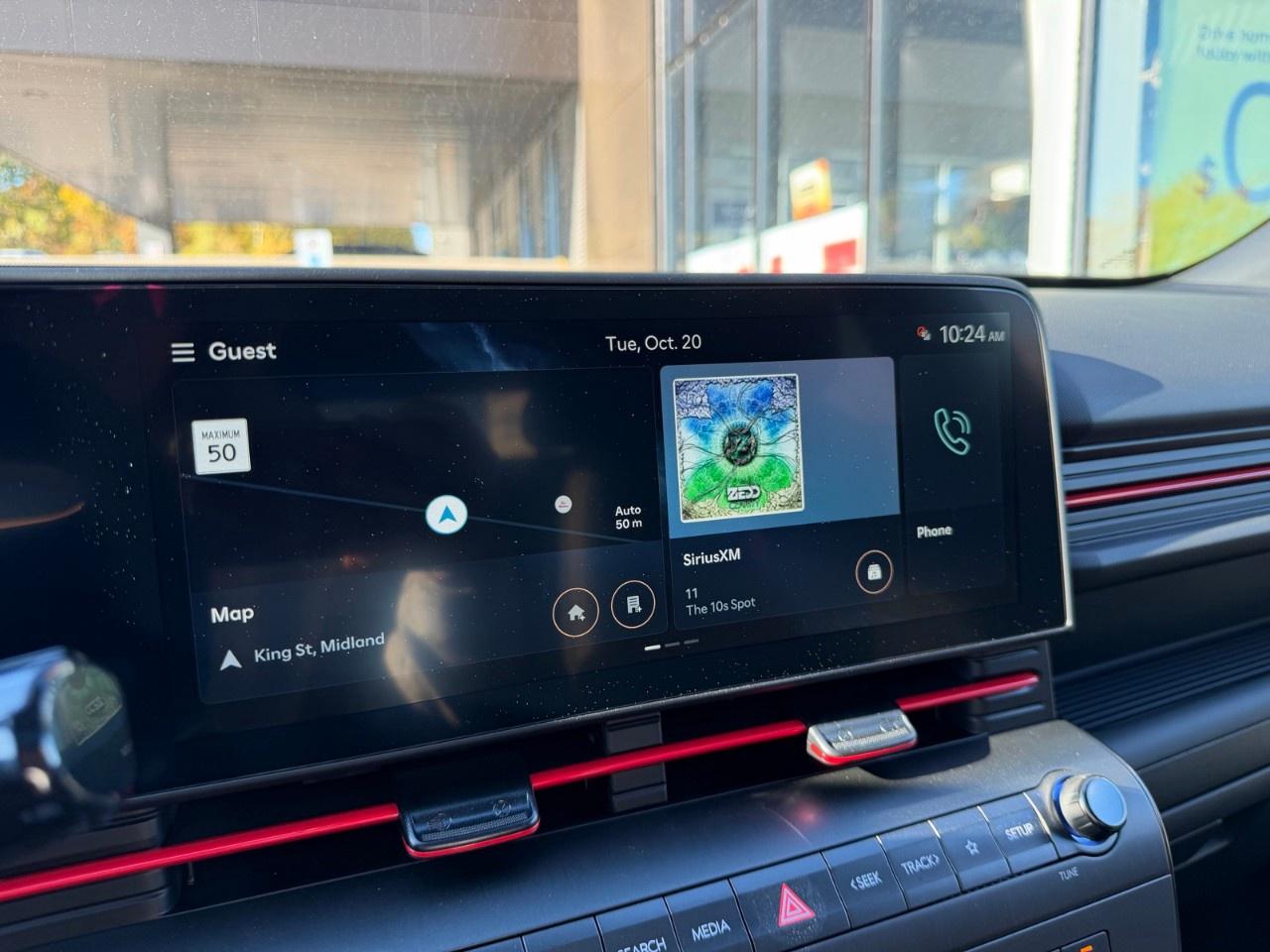 2027 Hyundai KONA 1.6T N Line Ultimate AWD w/Two-Tone Roof Photo