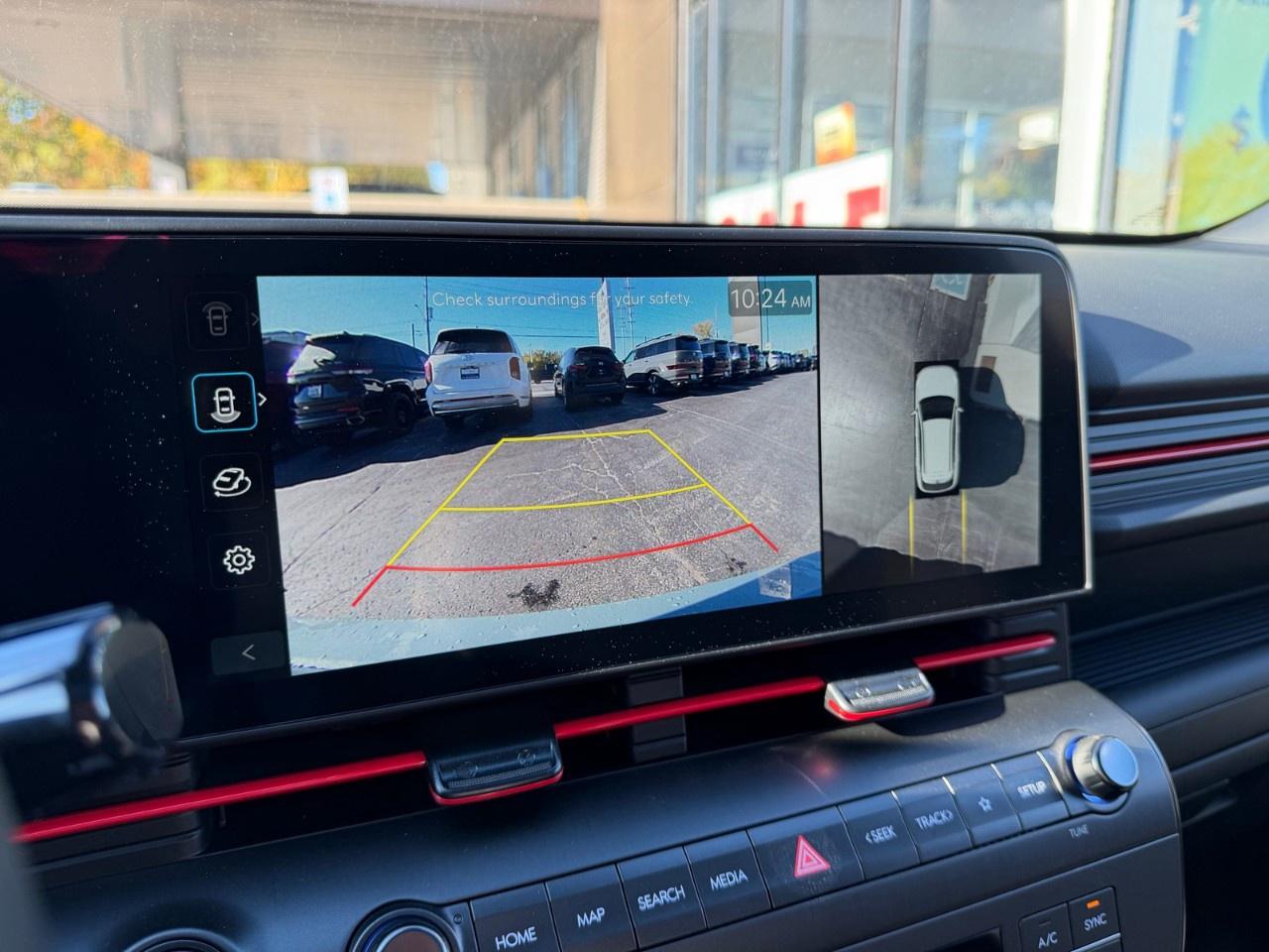 2027 Hyundai KONA 1.6T N Line Ultimate AWD w/Two-Tone Roof Photo
