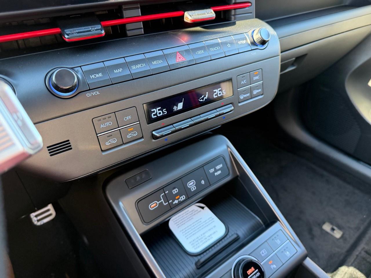2027 Hyundai KONA 1.6T N Line Ultimate AWD w/Two-Tone Roof Photo