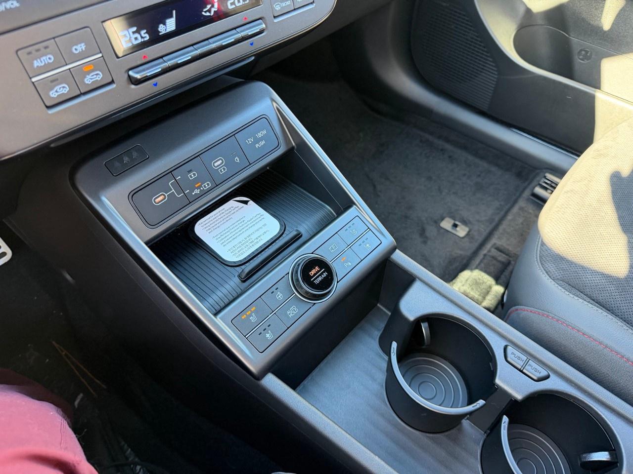 2027 Hyundai KONA 1.6T N Line Ultimate AWD w/Two-Tone Roof Photo