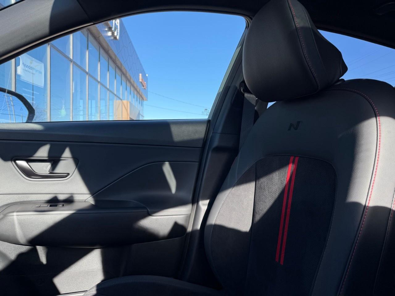 2027 Hyundai KONA 1.6T N Line Ultimate AWD w/Two-Tone Roof Photo