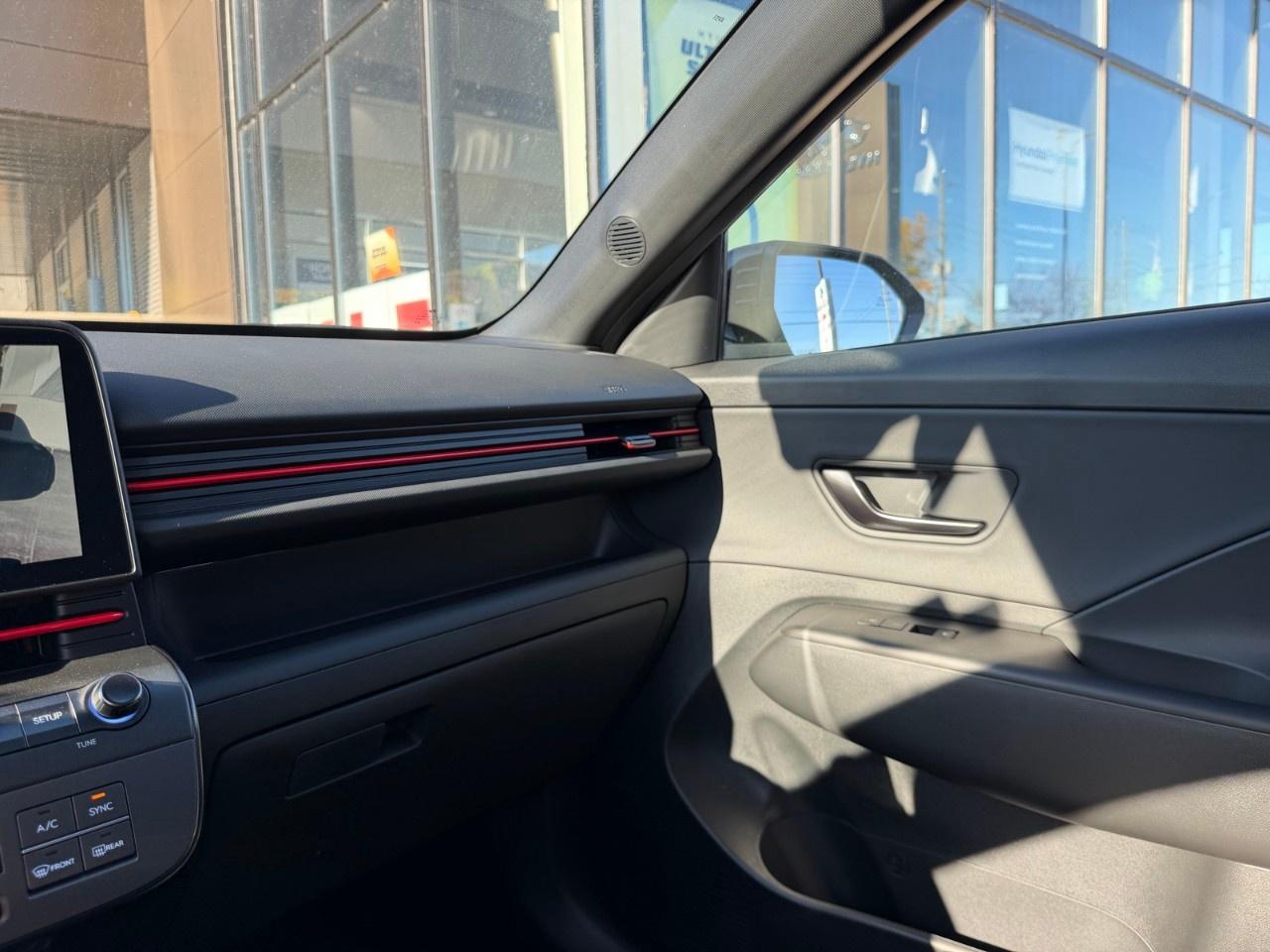 2027 Hyundai KONA 1.6T N Line Ultimate AWD w/Two-Tone Roof Photo