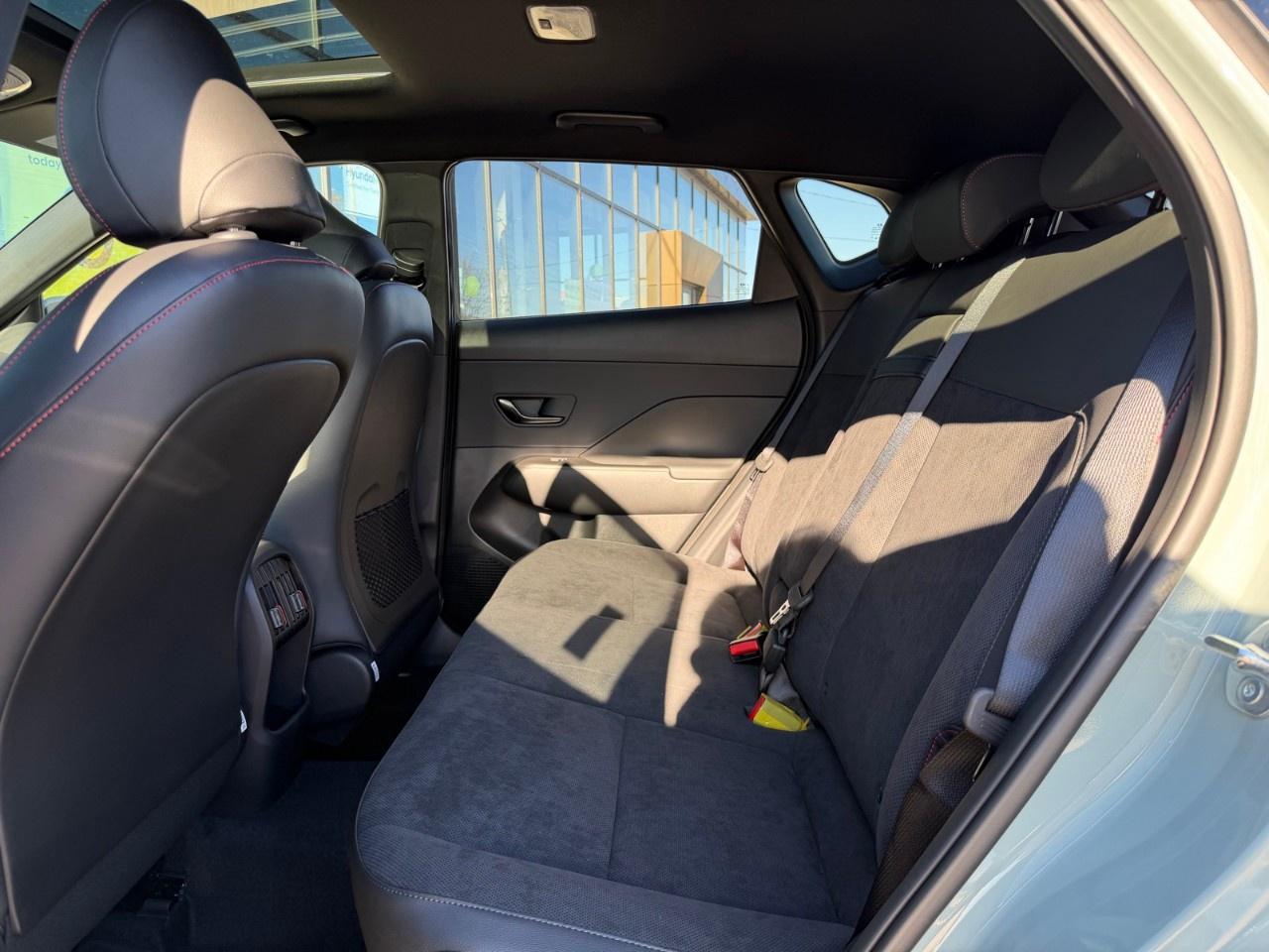 2027 Hyundai KONA 1.6T N Line Ultimate AWD w/Two-Tone Roof Photo