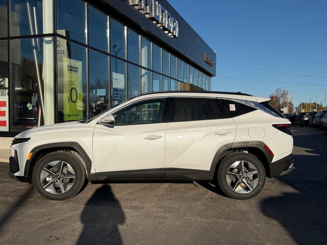 2026 Hyundai Tucson Preferred AWD w/Trend Pkg [TUCWDK2EPRTR] Photo