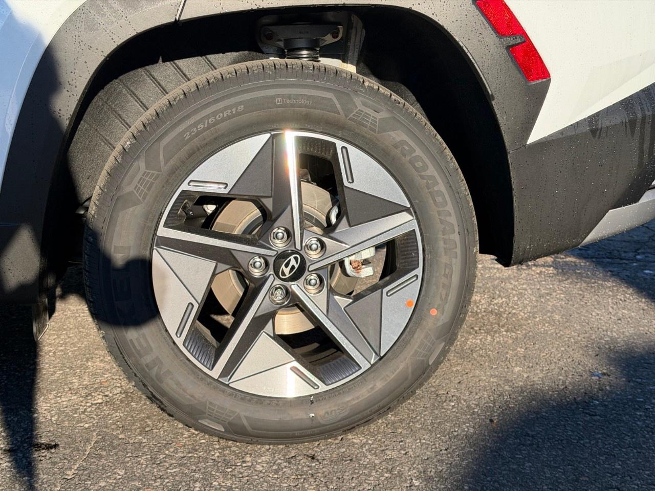 2026 Hyundai Tucson Preferred AWD w/Trend Pkg [TUCWDK2EPRTR] Photo