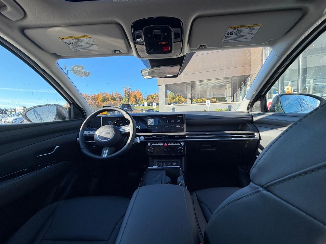 2026 Hyundai Tucson Preferred AWD w/Trend Pkg [TUCWDK2EPRTR] Photo