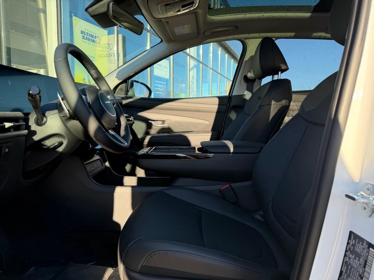 2026 Hyundai Tucson Preferred AWD w/Trend Pkg [TUCWDK2EPRTR] Photo