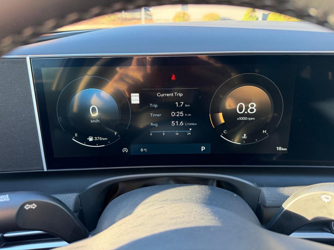 2026 Hyundai Tucson Preferred AWD w/Trend Pkg [TUCWDK2EPRTR] Photo
