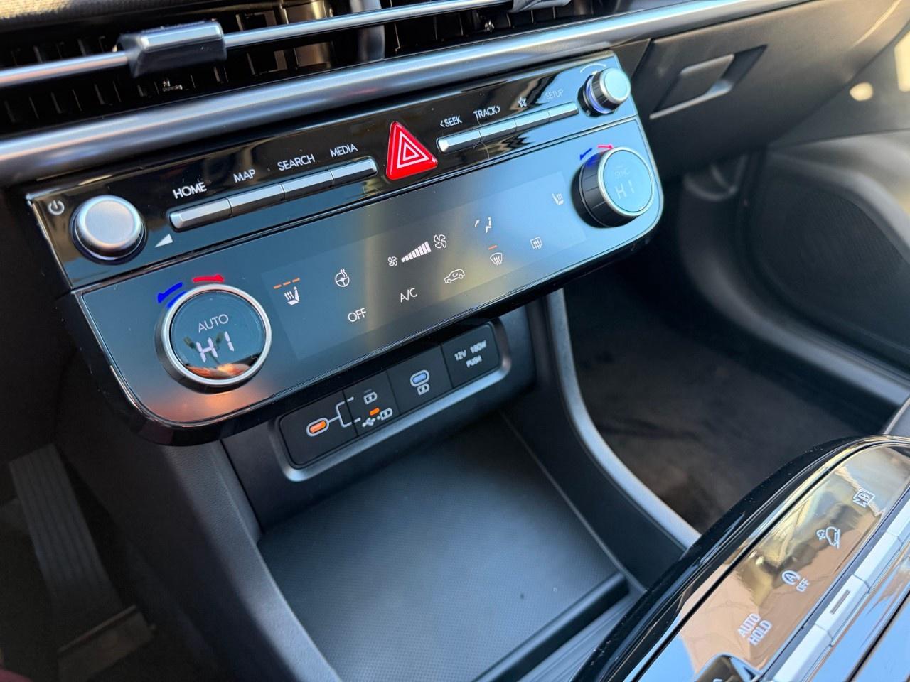 2026 Hyundai Tucson Preferred AWD w/Trend Pkg [TUCWDK2EPRTR] Photo