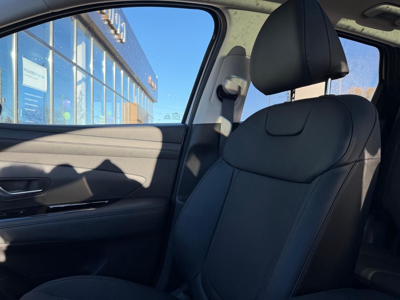 2026 Hyundai Tucson Preferred AWD w/Trend Pkg [TUCWDK2EPRTR] Photo