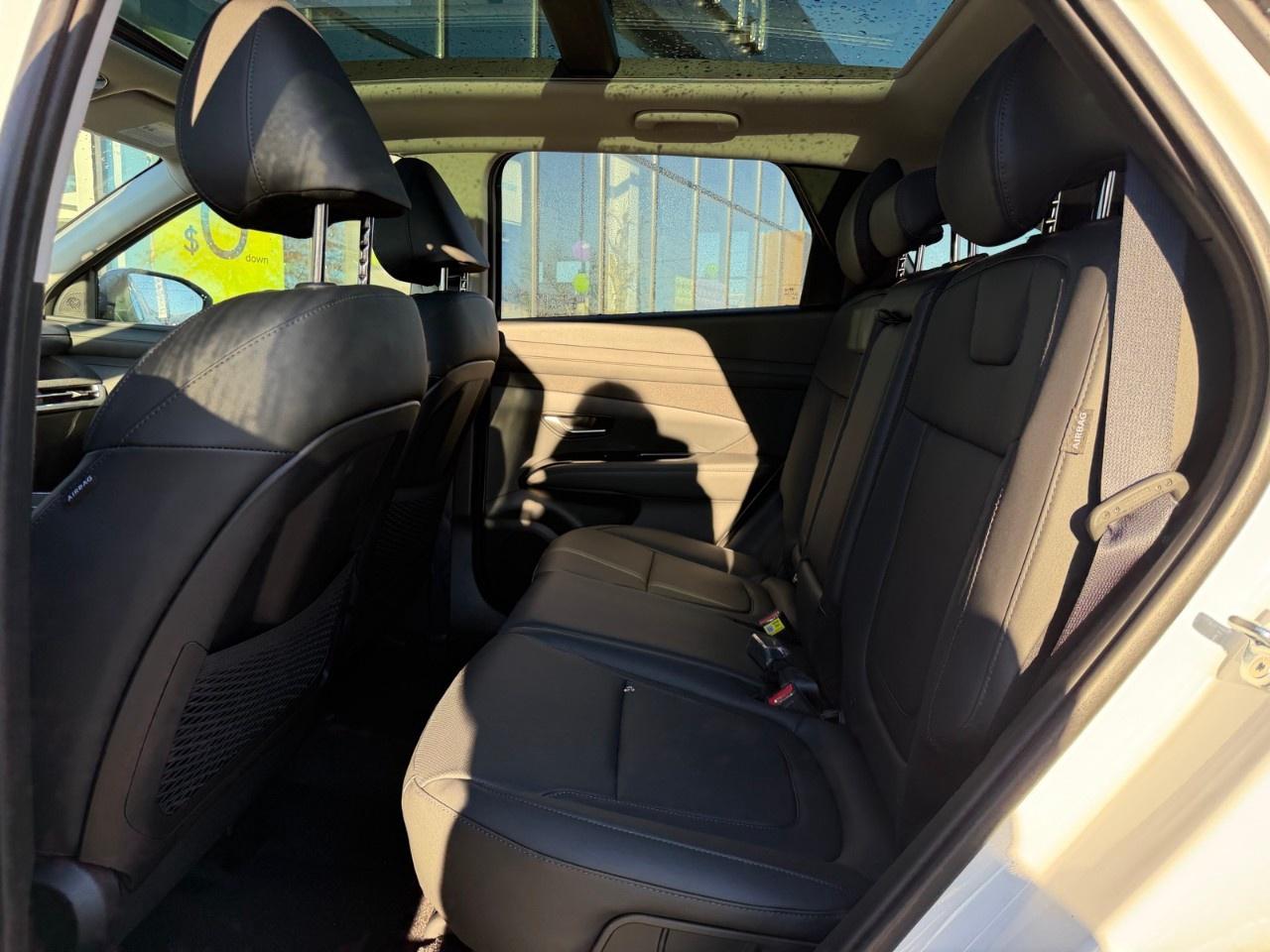 2026 Hyundai Tucson Preferred AWD w/Trend Pkg [TUCWDK2EPRTR] Photo