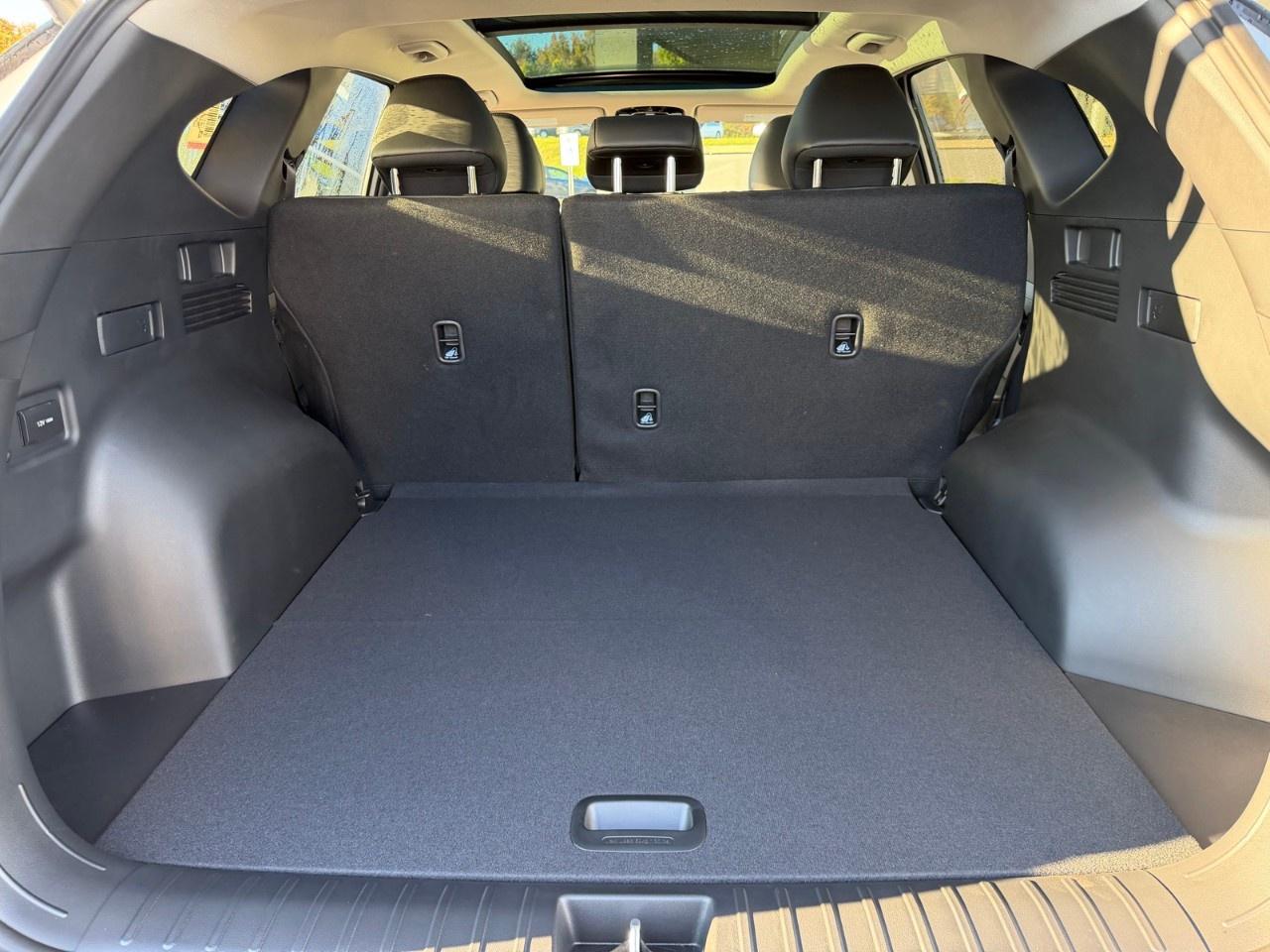 2026 Hyundai Tucson Preferred AWD w/Trend Pkg [TUCWDK2EPRTR] Photo
