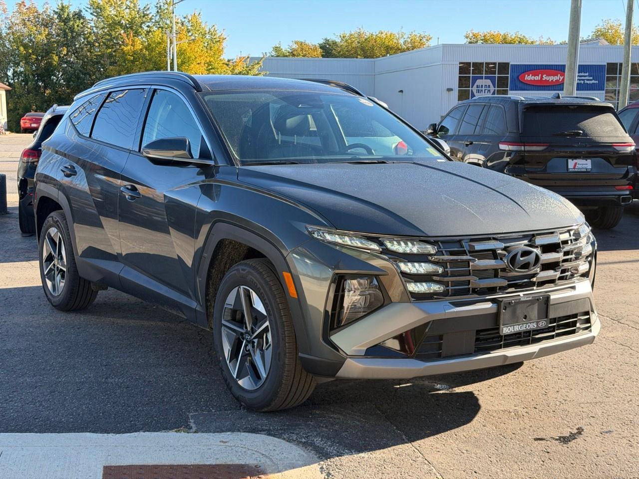 2026 Hyundai Tucson Preferred AWD w/Trend Pkg [TUCWDK2EPRTR] Photo