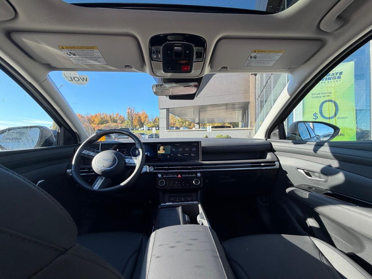 2026 Hyundai Tucson Preferred AWD w/Trend Pkg [TUCWDK2EPRTR] Photo