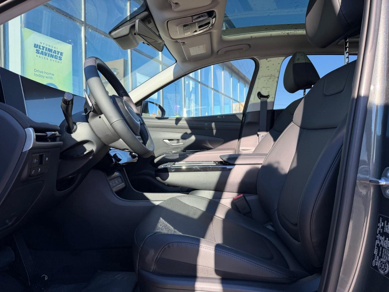 2026 Hyundai Tucson Preferred AWD w/Trend Pkg [TUCWDK2EPRTR] Photo