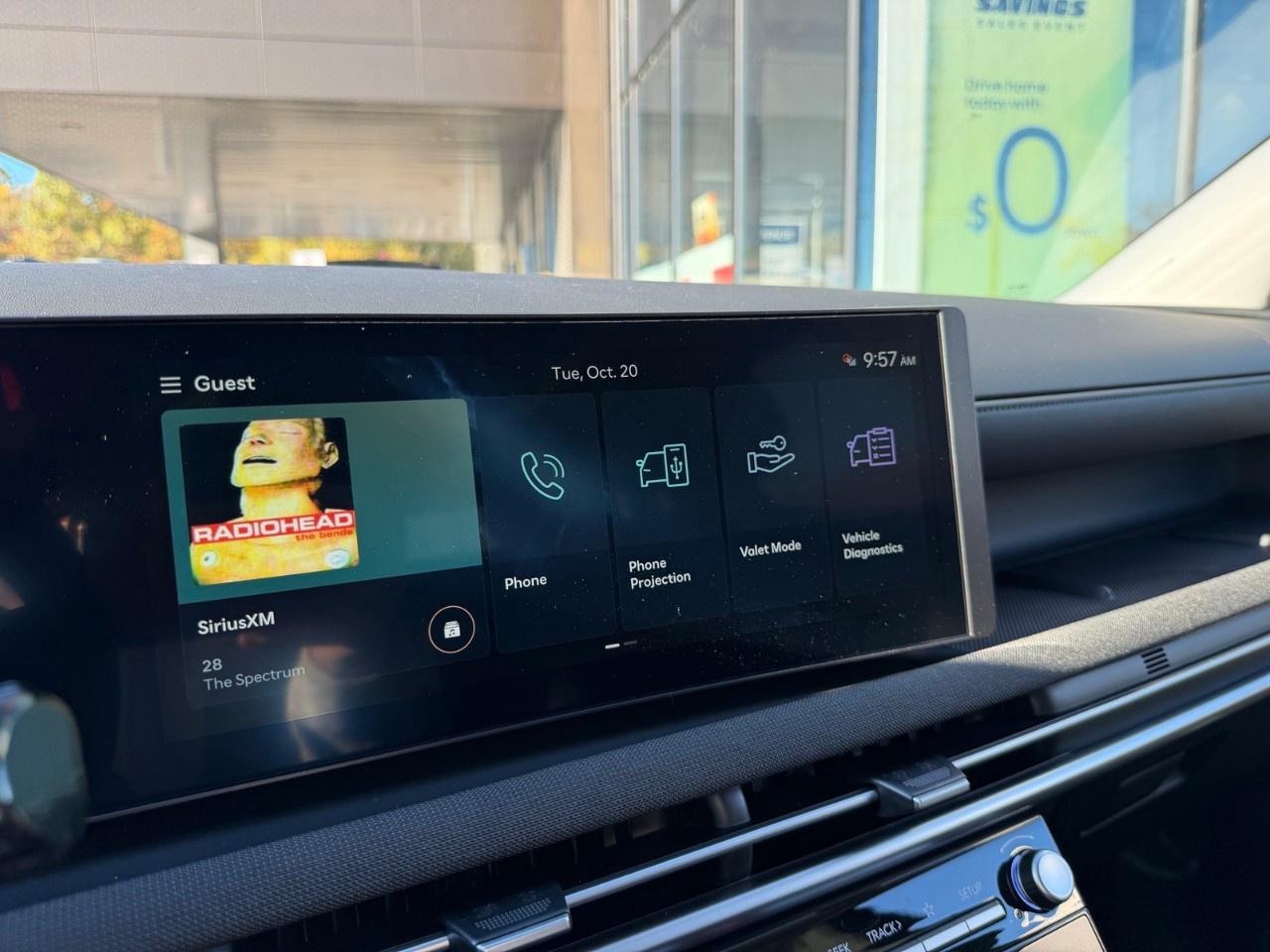 2026 Hyundai Tucson Preferred AWD w/Trend Pkg [TUCWDK2EPRTR] Photo