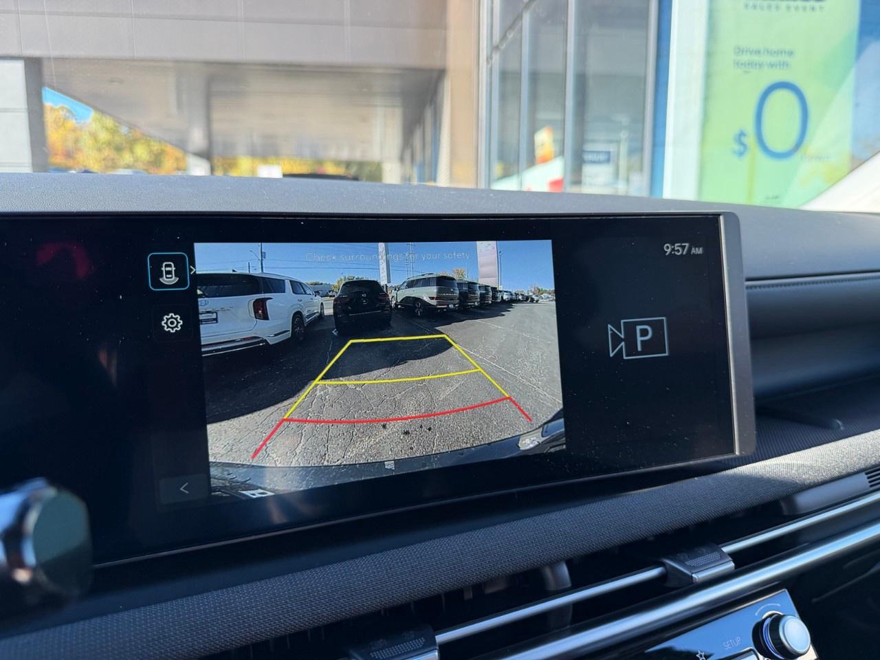 2026 Hyundai Tucson Preferred AWD w/Trend Pkg [TUCWDK2EPRTR] Photo