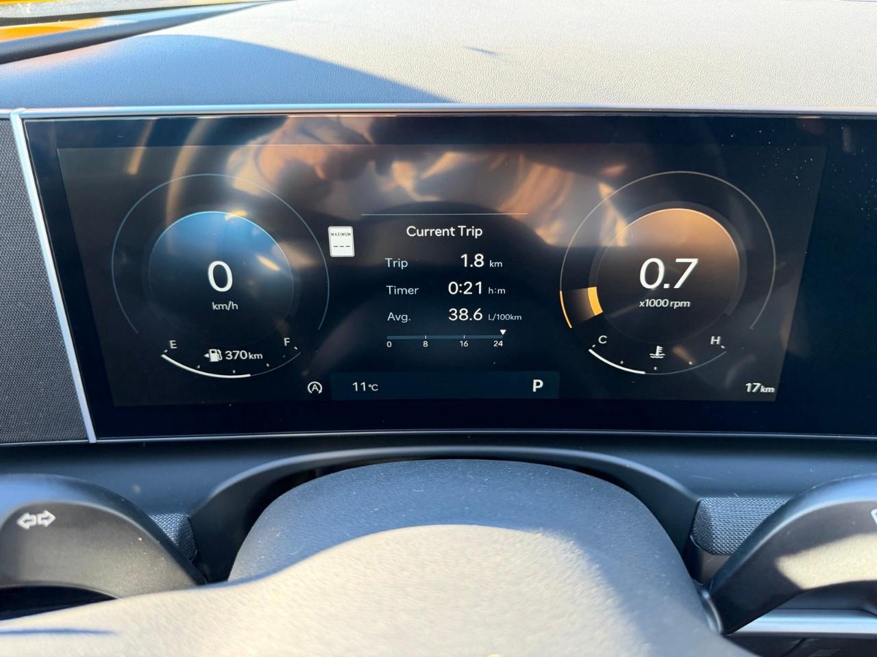 2026 Hyundai Tucson Preferred AWD w/Trend Pkg [TUCWDK2EPRTR] Photo