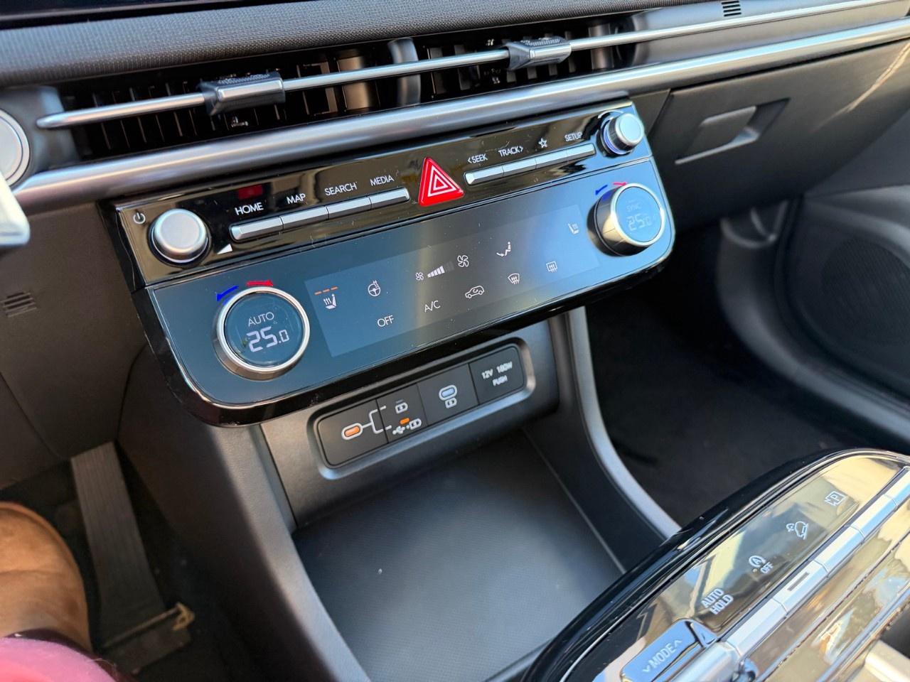 2026 Hyundai Tucson Preferred AWD w/Trend Pkg [TUCWDK2EPRTR] Photo