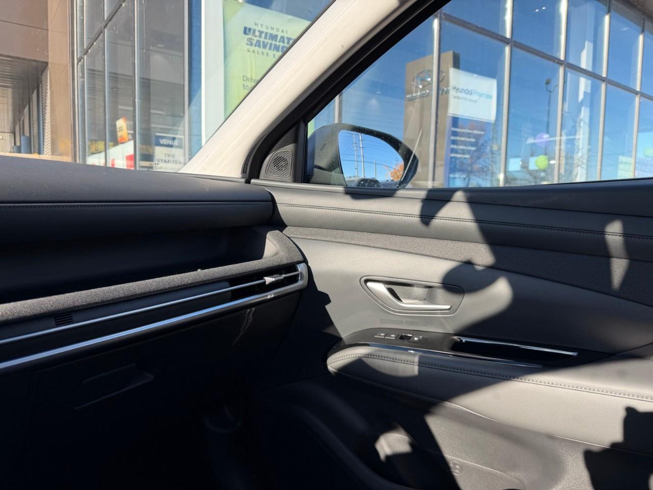 2026 Hyundai Tucson Preferred AWD w/Trend Pkg [TUCWDK2EPRTR] Photo