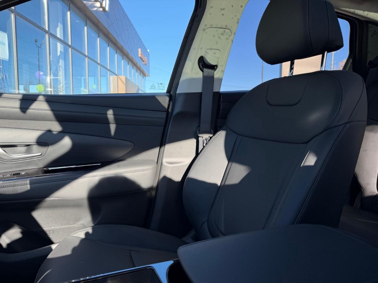 2026 Hyundai Tucson Preferred AWD w/Trend Pkg [TUCWDK2EPRTR] Photo