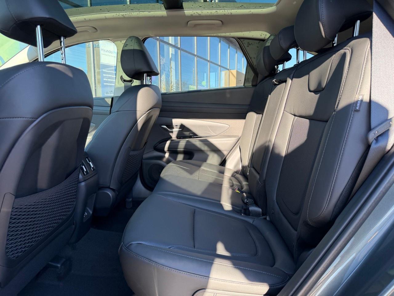 2026 Hyundai Tucson Preferred AWD w/Trend Pkg [TUCWDK2EPRTR] Photo
